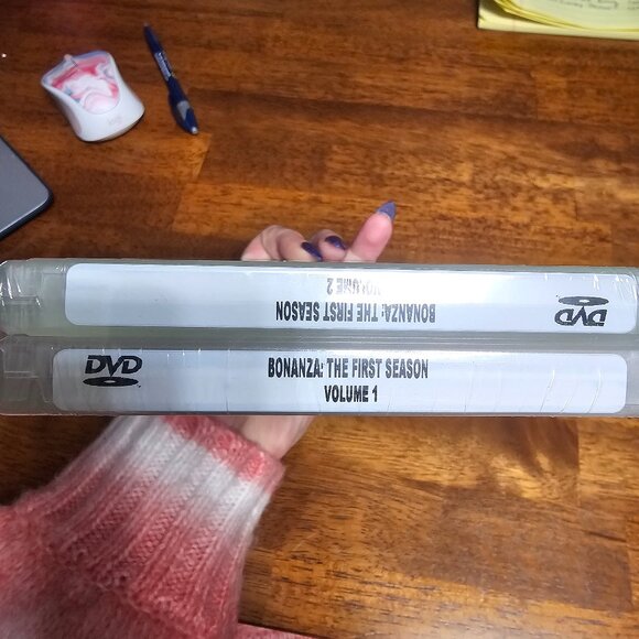 Bonanza First Season-DVD - Picture 4 of 4